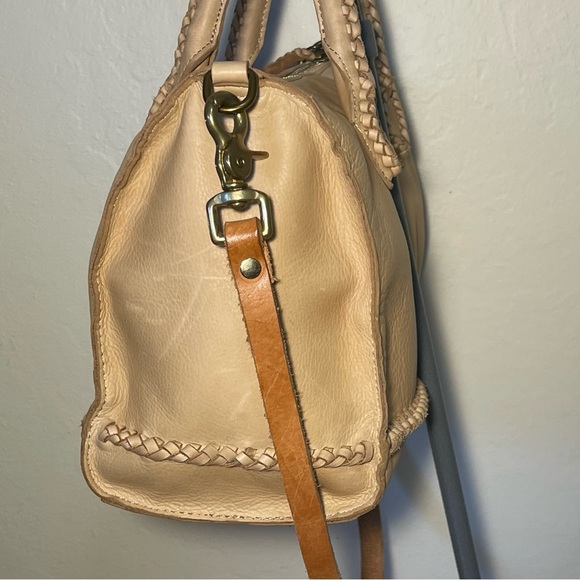 Lucky Brand Natural Leather shoulder bag - Picture 5 of 12